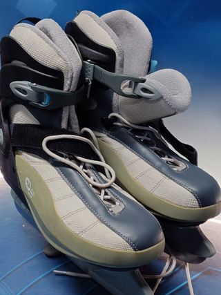 Patines sobre hielo Decathlon GL 300, t 45