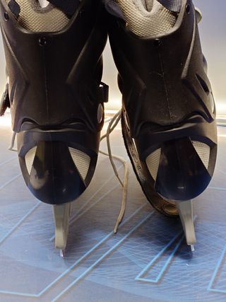 Patines sobre hielo Decathlon GL 300, t 45