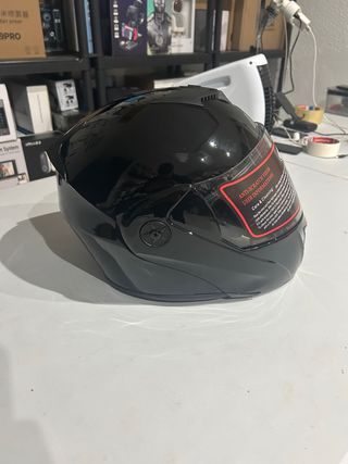 Casco Integral (Talla L)