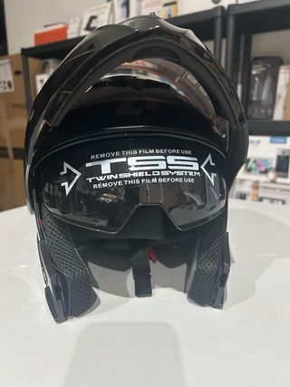 Casco Integral (Talla L)