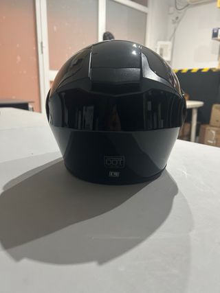 Casco Integral (Talla L)