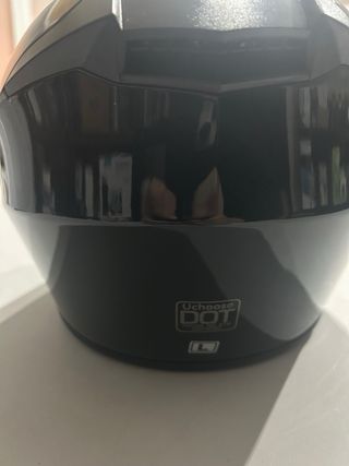 Casco Integral (Talla L)