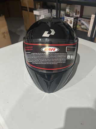 Casco Integral (Talla L)