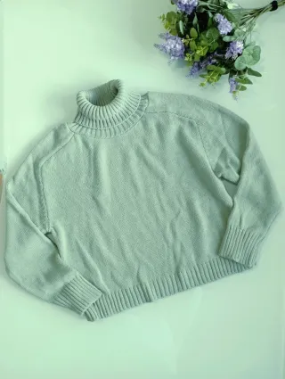 Jersey Haza cuello alto  M