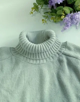 Jersey Haza cuello alto  M