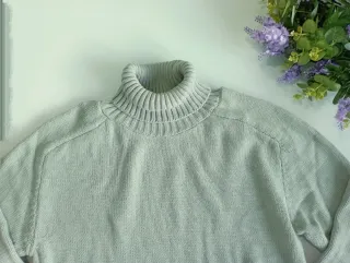 Jersey Haza cuello alto  M