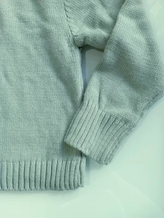 Jersey Haza cuello alto  M