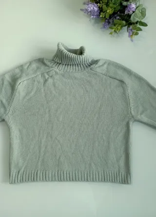 Jersey Haza cuello alto  M