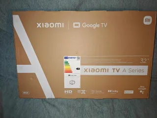 Nueva Xiaomi TV A Series "32" (ENVÍO GRATIS)