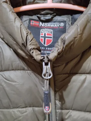Geographical Norway Chaqueta Talla XXL
