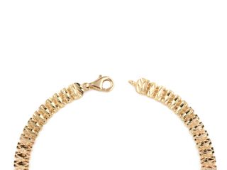 pulsera oro 18k