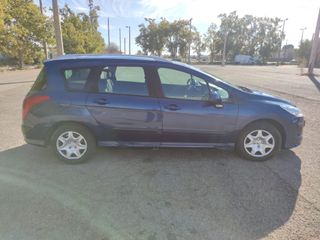 Peugeot 308 2010