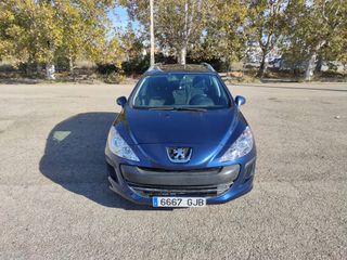 Peugeot 308 2010
