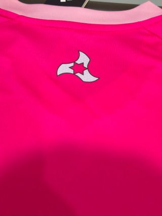 Camiseta Rosa Granada