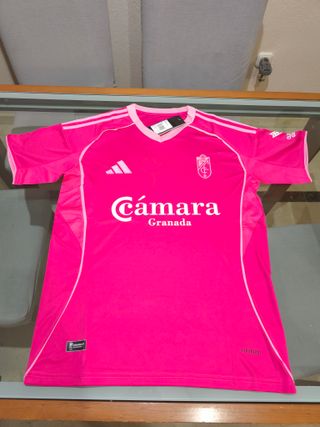 Camiseta Rosa Granada