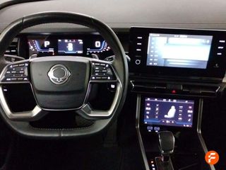 SsangYong Torres G15 Life Aut.