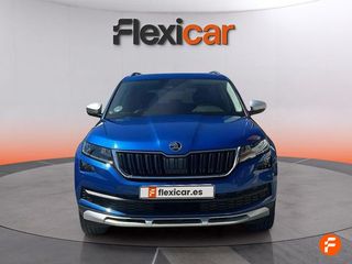 Skoda Kodiaq 2.0 TSI 140 kW (190CV) DSG 4x4 Scout