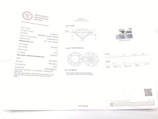 sortija oro 18k con diamante de laboratorio