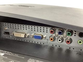 monitor led asus vw266