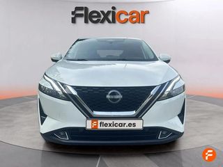 Nissan Qashqai DIG-T 103kW N-Connecta