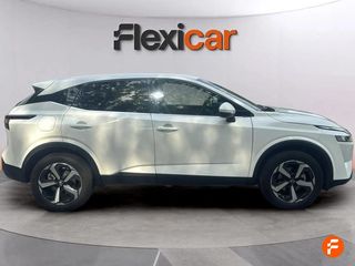 Nissan Qashqai DIG-T 103kW N-Connecta