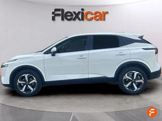 Nissan Qashqai DIG-T 103kW N-Connecta