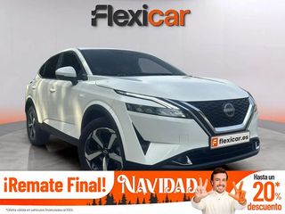 Nissan Qashqai DIG-T 103kW N-Connecta
