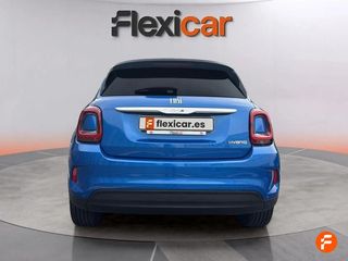 Fiat 500X 1.5 Hybrid 97kW (130cv) DCT