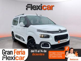 Citroën Berlingo Talla M BlueHDi 100 S&S FEEL PACK