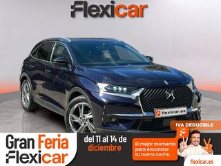 DS DS 7 Puretech 96kW (130CV) Auto CHIC