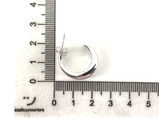 pendientes plata 925mm