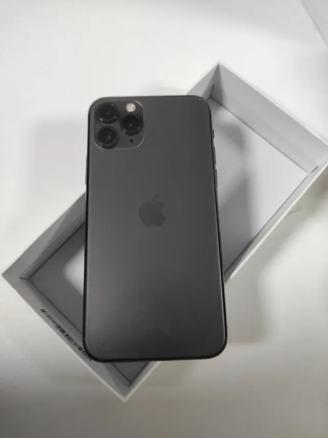 iPhone 11 Pro Libre Grigio Siderale