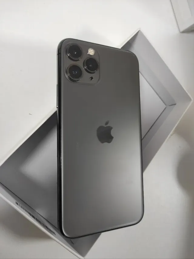iPhone 11 Pro Libre Grigio Siderale