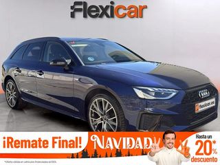 Audi A4 Avant S line 35 TDI 120kW S tronic