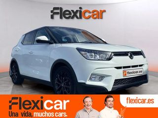 SsangYong Tivoli G16 Line 4x2