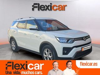 SsangYong Tivoli G15T Urban Plus