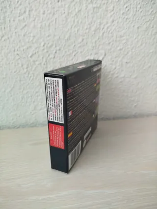 La Leggenda di Zelda II: L'Avventura di Link CajaRepro