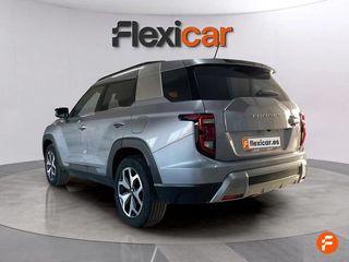 SsangYong Torres G15 Life