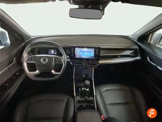 SsangYong Torres G15 Life