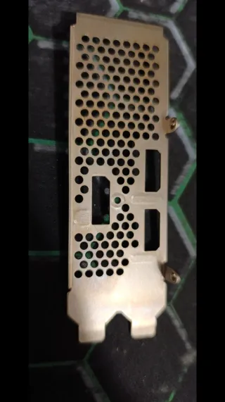 Rtx 3050 ssf low profile back plate