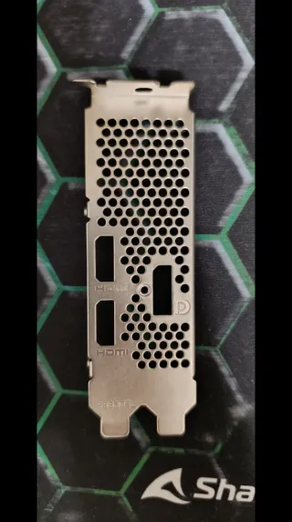 Rtx 3050 ssf low profile back plate