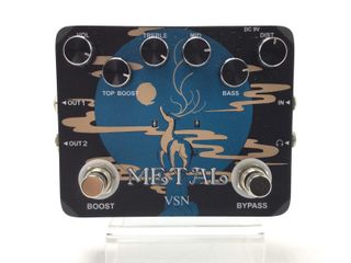 multiefectos guitarra metal twtin series pedal