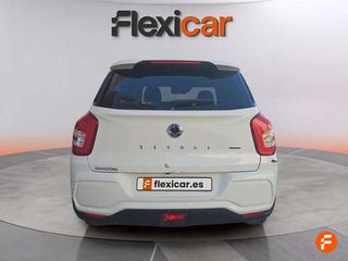 SsangYong Tivoli G15T Urban Plus