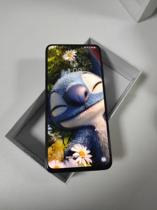 Samsung Galaxy A70 Nero Libero