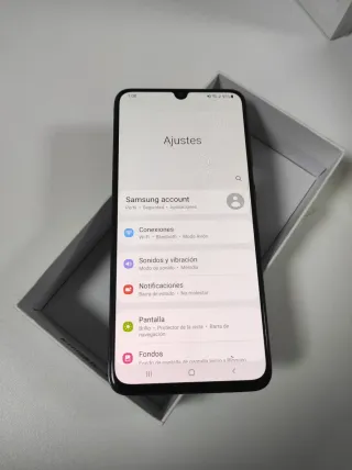 Samsung Galaxy A70 Nero Libero