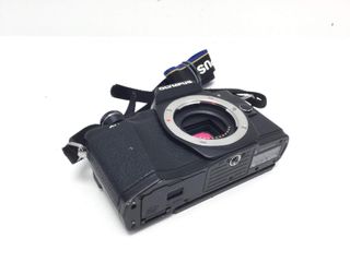 camara digital evil olympus om-d e-m10 mark ii