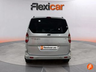 Ford Tourneo Courier 1.0 EcoBoost 100cv Titanium