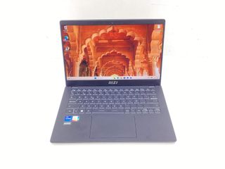 pc portatil msi modern 14 c12m