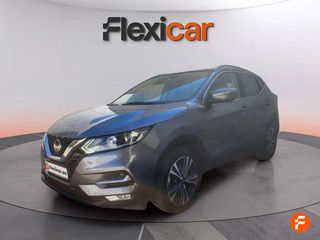 Nissan Qashqai DIG-T 103 kW (140 CV) E6D N-CONNECTA