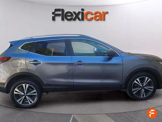Nissan Qashqai DIG-T 103 kW (140 CV) E6D N-CONNECTA